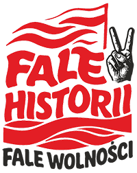 Strona internetowa festiwalu Fale Historii, Fale Wolności (otworzy się w nowej karcie).